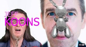 EL GRAN PLAGIADOR JEFF KOONS. ¿ARTE O HAMPARTE?