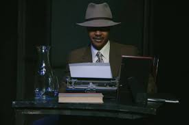 Daron Stewart performs his one-man play "Soul of Langston" about the life  of Langston Hughes next week! $25 for adults, $20 for seniors/military, $5  for students!