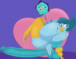 Post 4214842: Harvey_Beaks Harvey_Beaks_(character) Miriam_Beaks SamBoga