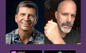 Queer humor, queer joy, and living a beautiful life with Clark Carlton and  Robert Rodi