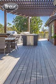 Trex Care And Cleaning Trex Deck Trex Patio