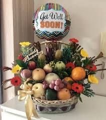 There are well over 100 different choices. Well Wishes Basket Ww416 In 2021 Fruit Basket Gift Fruit Bouquet Ideas Fruit Hampers