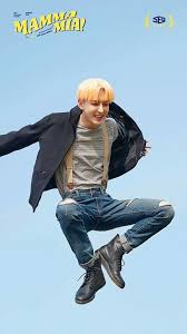 Sf9 Zuho Mamma Mia Sf9 Sf9 Taeyang Sf9 Youngbin