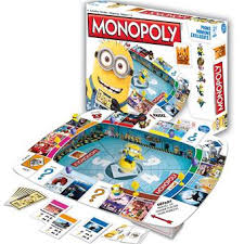 Pack de construction mega construx moi moche et méchant 3 : Monopoly Moi Moche Et Mechant 2 Hasbro Autre Jeu De Societe Achat Prix Fnac