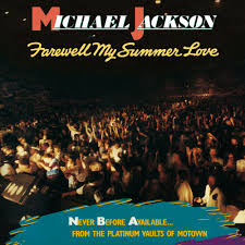 Good michael jackson, minnie riperton. Michael Jackson Farewell My Summer Love Music On Cd
