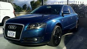 My 2006 Audi A4 B7 Rs4 Grill And B8 Style Headlights Oem Wheels Painted In Titanium Grey Audi A4 Bmw Audi