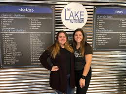 Add 8 oz of cold water to your blender cup, add 2 scoops cookies n' cream formula 1 healthy meal, 1 heaping. The Lake Nutrition Opens In Prior Lake Prior Lake News Swnewsmedia Com