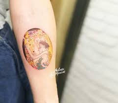 Mother And Child Tattoo By Andrea Morales Post 26595 Welcome to /r/tattoo, a subreddit for the discussion and sharing of professional tattoos. child tattoo by andrea morales