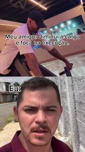 Coisa véia esquisita! #humormaromba #memesacademia #memesbr #treinopesado