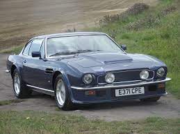 Pin By Marcin Niewdana On Automobiles Aston Martin V8 Aston Martin Cars Aston Martin