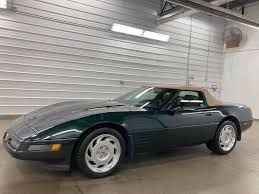 Image result for Polo Green 1991 Corvette