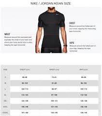 Nike Mens Sweatshirt Size Chart Dreamworks