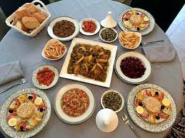 Table Marocaine Moroccan Food Food Goals Food