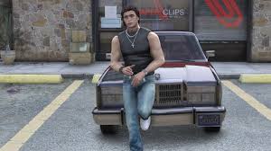 Al Di Napoli In Gta 5