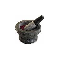 Granite Mortar And Pestle Sur La Table Mortar And Pestle Pestle Mortar Mortar