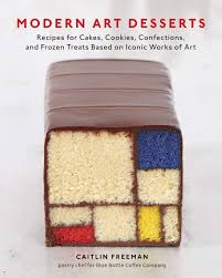 Fantastic, i keep these along with other varieties in the freezer at work. Modern Art Desserts Recipes For Cakes Cookies Confections And Frozen Treats Based On Iconic Works Of Art A Baking Book Freeman Caitlin 9781607743903 Amazon Com Books