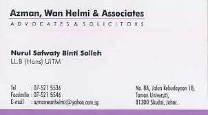 Jedi, gryffindor and member of the green lantern corp. Azman Wan Helmi Associates Azman Wan Helmi Associates Johor Malaysia Newpages