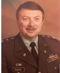 Ronald Runyon Obituary (1940