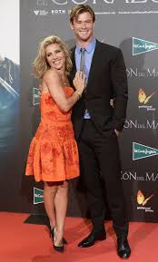 Pataky was born and raised in madrid, spain, so her primary language is spanish. Chris Hemsworth And Elsa Pataky Are So In Love At The In The Heart Of The Sea Premiere Instyle