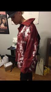 Your browser does not support the audio element. Nascar Aloe Wearing 1of1 Ghouly Voorhees Piece Jacket Vest Nascaraloe