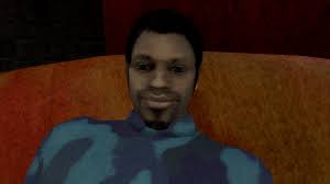 Video game with a non-biracial black female protagonist?