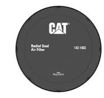 Caterpillar 142-1403 1421403 Engine Air Filter