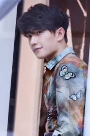 Our one and only ehrenmann and brezelbruder yangyang finally spoke german to us. Yang Yang Actor Wikipedia