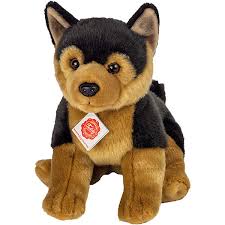 Mein name ist leo 16 wochen alt bin eventuell ein herdenschutzhund meine mama ist ein schäferhund mix eventuell steckte da schon was drin meine familie sollte schon hundeerfahrung haben bin super lieb und katzen verträglich eigentlich sehe ich aus wie ein. Schaferhund Welpe Sitzend 30 Cm Teddy Hermann Mytoys
