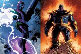 Maybe you would like to learn more about one of these? Kang Vs Thanos Can The Conqueror Defeat The Mad Titan Fiction Horizon