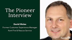 The Pioneer Interview with...David Wales