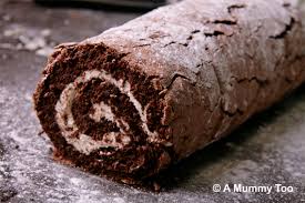 Mary Berry S Chocolate Roulade No Flour Great British Bake Off Recipe Recipe British Bake Off Recipes Bake Off Recipes Chocolate Roulade