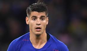 The website contains a statistic about the performance data of the player. Chelsea Transfer News Alvaro Morata Uses Representatives To Broker Real Madrid Return Football Sport Express Co Uk