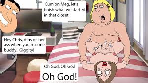Rule34 - If it exists, there is porn of it  sbb, chris griffin, glenn  quagmire, meg griffin  3659601