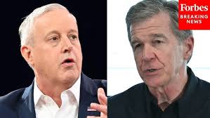 Pollster Reveals Who Is Leading In The North Carolina Senate Between Roy  Cooper And Michael Whatley