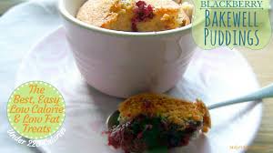 Low cholesterol dessert recipes includes apple crumble, healthy sheera, eggless chocolate pudding, date and walnut balls etc. Blackberry Bakewell Sponge Pudding Easy Low Fat Diet Desserts Recipe Heart Healthy Low Cholesterol Youtube