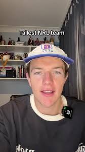 Tallest Players in NRL: Build the Ultimate Team