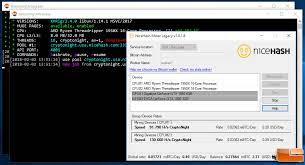 Not really, payouts are worth pennies. Mining On The Amd Ryzen Threadripper 1950x Processor With Nicehash Legit Reviews