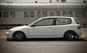 Black And White Hatchback White Eg Hatch Honda Shadow Honda Civic Honda Accord