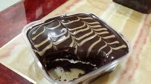 Resepi kek coklat kukus yang paling senang dengan sukatan cawan ni antara kek yang paling digemari ramai. Malayfoodhunter On Twitter Kek Coklat Cheese Meleleh Leleh