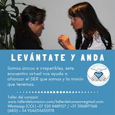We did not find results for: Talleres Virtuales Taller Del Corazon