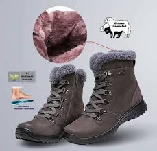 Este calzado es perfecto para un estilo casual. Botines Comodos De Mujer E Impermeables Cari Falco