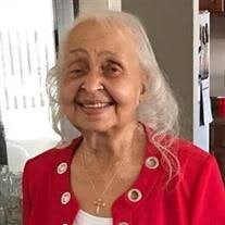 Mrs. Vera Elaine Burks Obituary