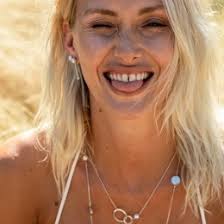 GINGER Ring Pearl color White