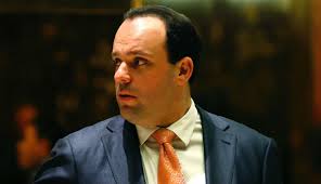 Former Trump official Epshteyn testifies in House Russia probe