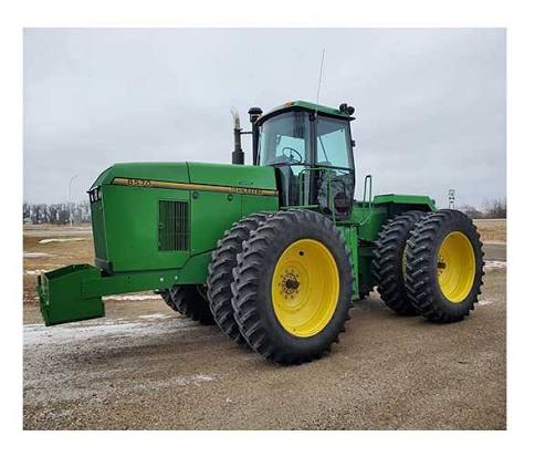 John Deere 8570 Tractor