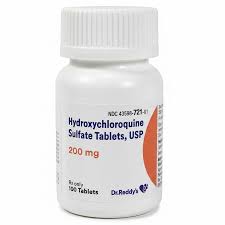 Image result for Hydroxychloroquine