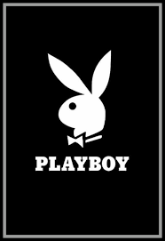Women's white crop top, black jacket, and blue short shorts, miro hofmann. Playboy Wallpaper