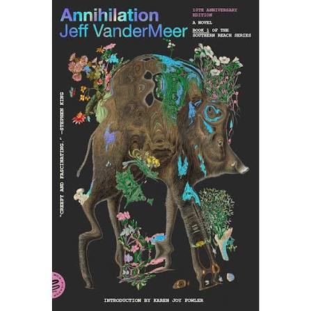 Annihilation – Atomic Books
