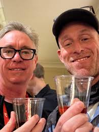 TRXL and Confluence podcast guest photos from Autodesk University 2023