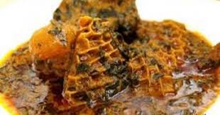 Remove 1 cup soup mixture. Nigerian Black Soup Edo S Pride Easy Healthy Meal 9jafoods